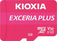 Карта пам'яті KIOXIA Exceria Plus microSD 256 ГБ