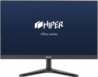 Zdjęcia - Monitor Hiper FH2701 27 "  czarny