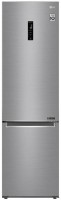 Холодильник LG GB-B62PZFGN сріблястий