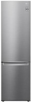 Холодильник LG GB-B72PZVGN сріблястий