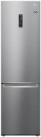 Холодильник LG GB-B72PZUGN сріблястий