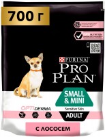 Корм для собак Pro Plan Small and Mini Adult Salmon 0.7 кг