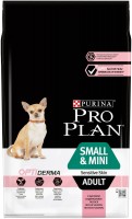 Корм для собак Pro Plan Small and Mini Adult Salmon 3 кг