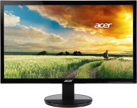 Monitor Acer K242HYLH 24 "  czarny