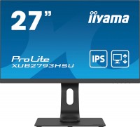 Monitor Iiyama ProLite XUB2793HSU-B4 27 "  czarny