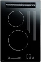 Płyta grzewcza Solgaz GPC 2+1 czarny