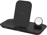 Фото - Зарядний пристрій Mophie 3-in-1 Wireless Charging Stand 