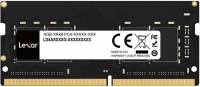 Оперативна пам'ять Lexar DDR4 SO-DIMM 1x32Gb LD4AS032G-B3200GSST