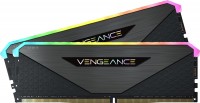 Pamięć RAM Corsair Vengeance RGB RT 2x8Gb CMN16GX4M2Z3600C18