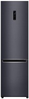 Фото - Холодильник LG GB-B72MCDGN графіт