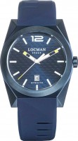 Наручний годинник Locman 0810B02S-BLBLWHSB 