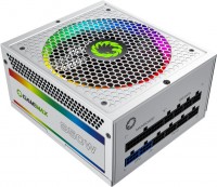 Фото - Блок живлення Gamemax RGB Smart RGB-850 White