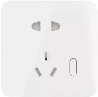 Фото - Розумна розетка Xiaomi Mijia Smart Wall Socket 