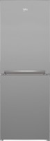 Холодильник Beko CSA 240K30 SN сріблястий