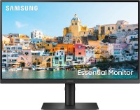 Monitor Samsung S24A400U 24 "  czarny