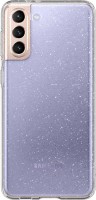 Фото - Чохол Spigen Liquid Crystal Glitter for Galaxy S21 Plus 