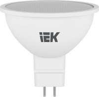 Фото - Лампочка IEK LLE MR16 7W 6500K GU5.3 