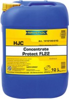 Фото - Охолоджувальна рідина Ravenol HJC Concentrate 10 л