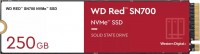 SSD WD Red SN700 WDS250G1R0C 250 GB