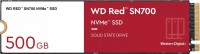 SSD WD Red SN700 WDS500G1R0C 500 ГБ