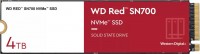 SSD WD Red SN700 WDS400T1R0C 4 TB