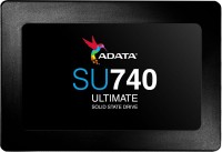 Zdjęcia - SSD A-Data Ultimate SU740 ASU740SS-500G-R 500 GB