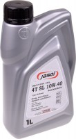 Zdjęcia - Olej silnikowy Jasol Motor Oil 4T SL 10W-40 1L 1 l