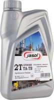 Фото - Моторне мастило Jasol Stroke Oil TA/TB 2T 1 л