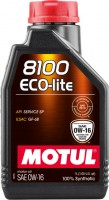 Zdjęcia - Olej silnikowy Motul 8100 Eco-Lite 0W-16 1 l