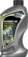 Фото - Трансмісійне мастило MPM Gearbox Oil 75W-90 GL-4 Premium Synthetic S4 1 л