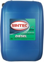 Фото - Моторне мастило Sintec Diesel 20W-50 30 л