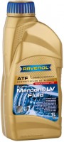 Трансмісійне мастило Ravenol ATF Mercon LV 1 л