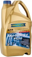 Olej przekładniowy Ravenol ATF Mercon LV 4 l
