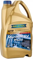 Трансмісійне мастило Ravenol ATF Mercon LV 4 л