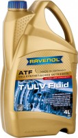 Olej przekładniowy Ravenol ATF T-ULV Fluid 4 l