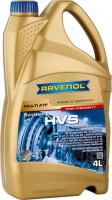 Фото - Трансмісійне мастило Ravenol Multi ATF HVS Fluid 4 л