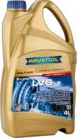 Фото - Трансмісійне мастило Ravenol Multi ATF LVS Fluid 4 л