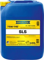 Трансмісійне мастило Ravenol SLS 75W-140 GL-5 LS 20 л