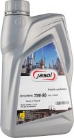 Zdjęcia - Olej przekładniowy Jasol Gear Oil GL-4 75W-80 1 l