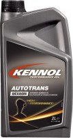 Фото - Трансмісійне мастило Kennol Autotrans Dexron 2L 2 л