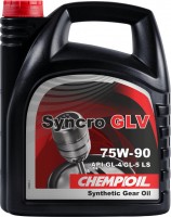 Фото - Трансмісійне мастило Chempioil Syncro GLV 75W-90 4 л