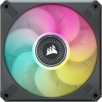 Фото - Система охолодження Corsair iCUE ML140 RGB ELITE Premium Single Pack 