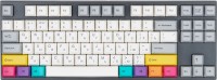 Zdjęcia - Klawiatura Varmilo MA87M V2 CMYK EC  Ivy V2 Switch