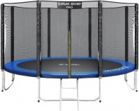 Zdjęcia - Trampolina Atlas Sport 404 Pro 