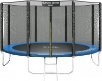 Zdjęcia - Trampolina Atlas Sport 404 Basic 