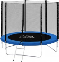 Zdjęcia - Trampolina Atlas Sport 252 Basic 