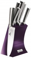 Набір ножів Berlinger Haus Purple Eclipse BH-2671 