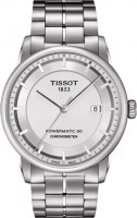 Фото - Наручний годинник TISSOT Luxury Automatic COSC T086.408.11.031.00 