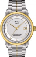 Фото - Наручний годинник TISSOT Luxury Automatic COSC T086.408.22.036.00 