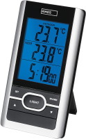 Термометр / барометр EMOS E0107 